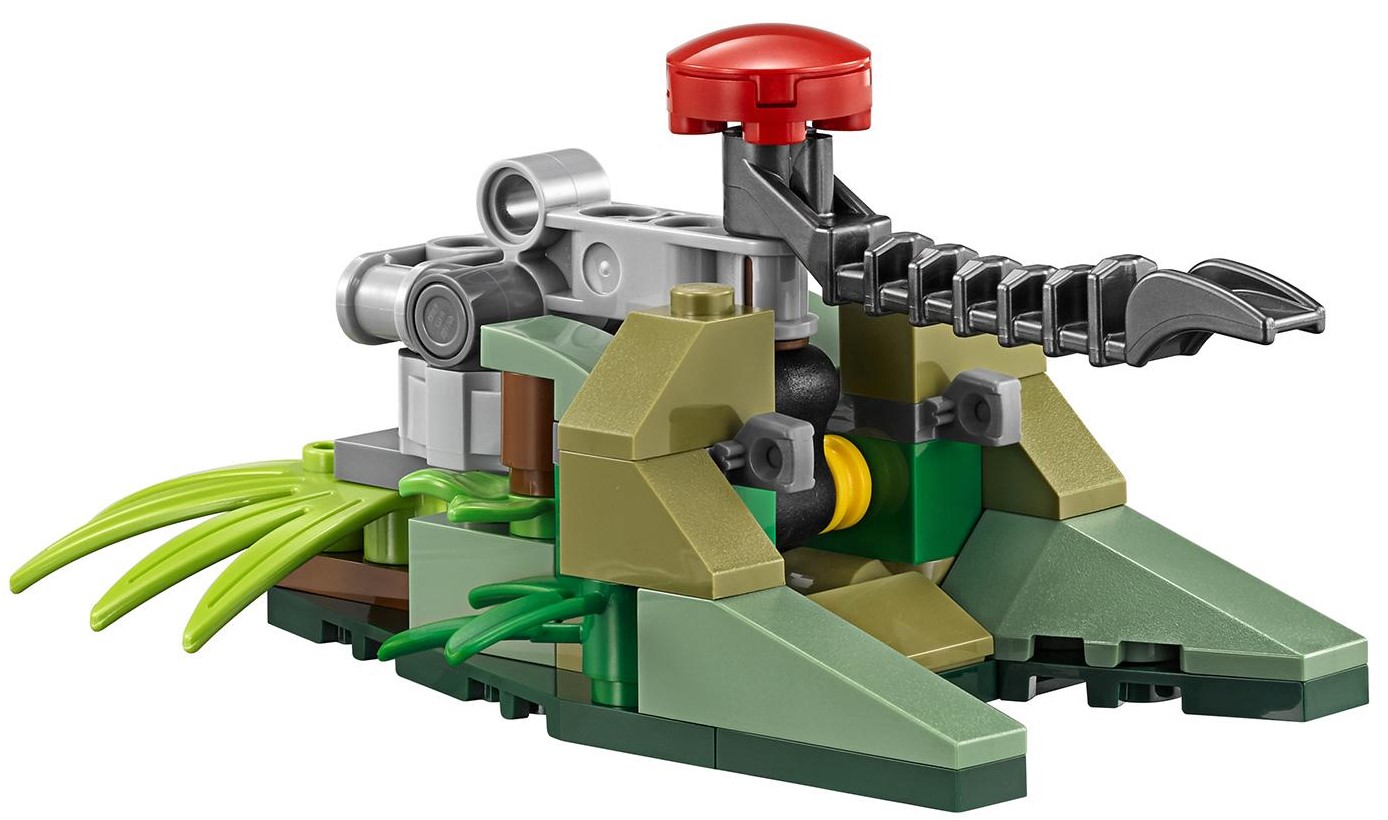 Конструктор Lego Super Heroes – Атака Корвуса Глейва  